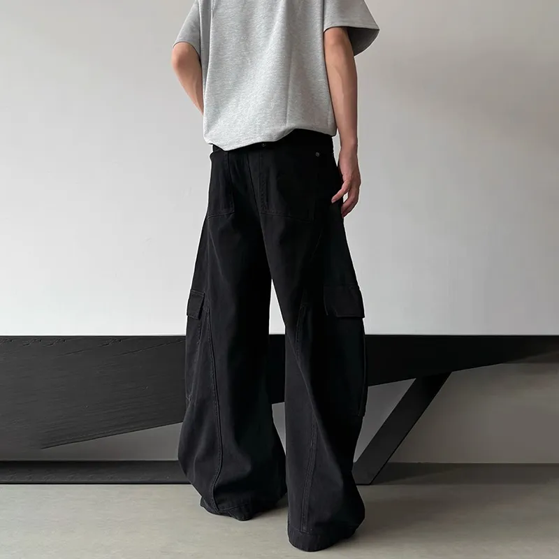 COOLALPACA Jeans Unisex-9