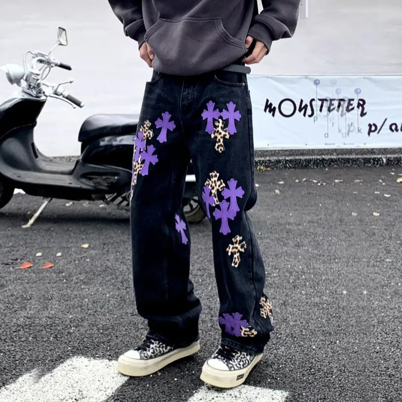 COOLALPACA Jeans Unisex-22