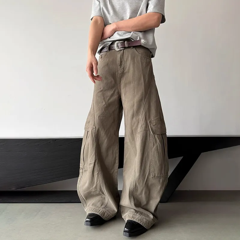 COOLALPACA Jeans Unisex-3