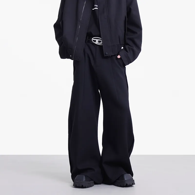 COOLALPACA Casual Pants Unisex-2