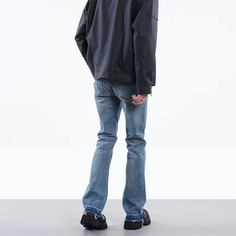 COOLALPACA Jeans Unisex-9