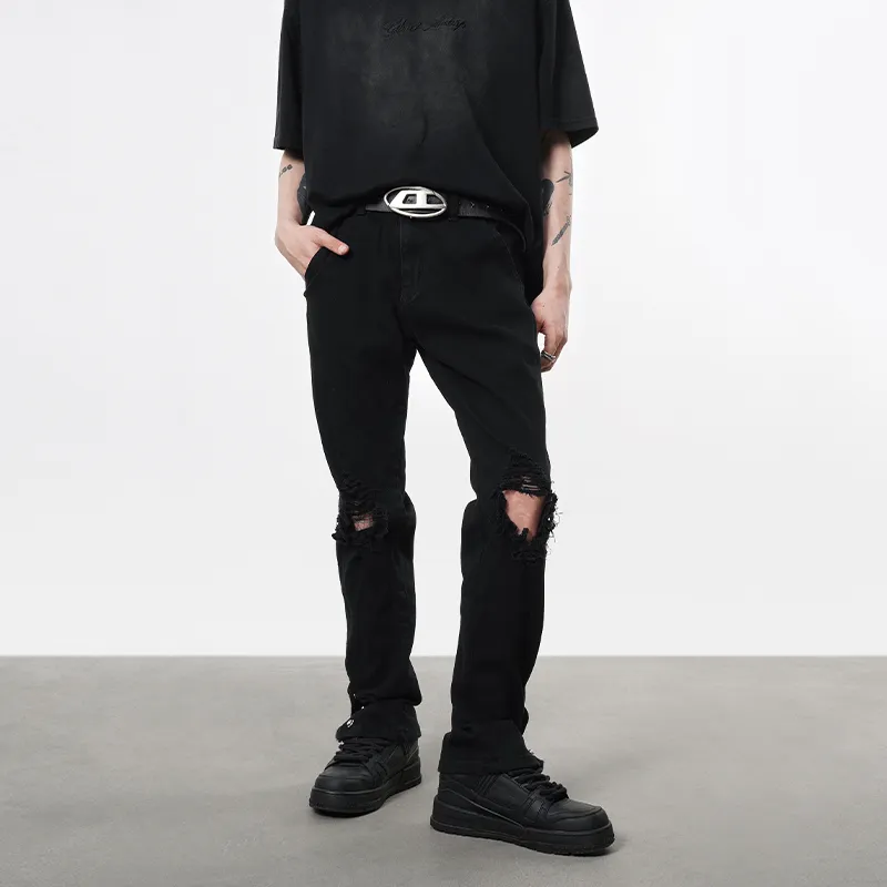 COOLALPACA Jeans Unisex-13