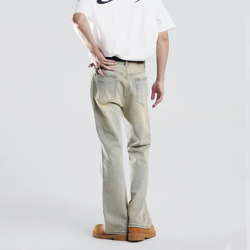 COOLALPACA Jeans Unisex-8