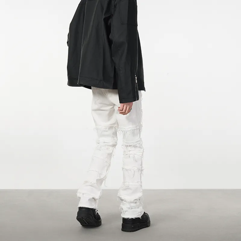 COOLALPACA Jeans Unisex-4