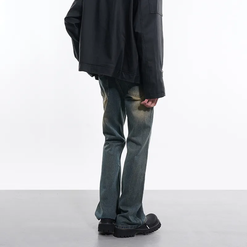 COOLALPACA Jeans Unisex-4