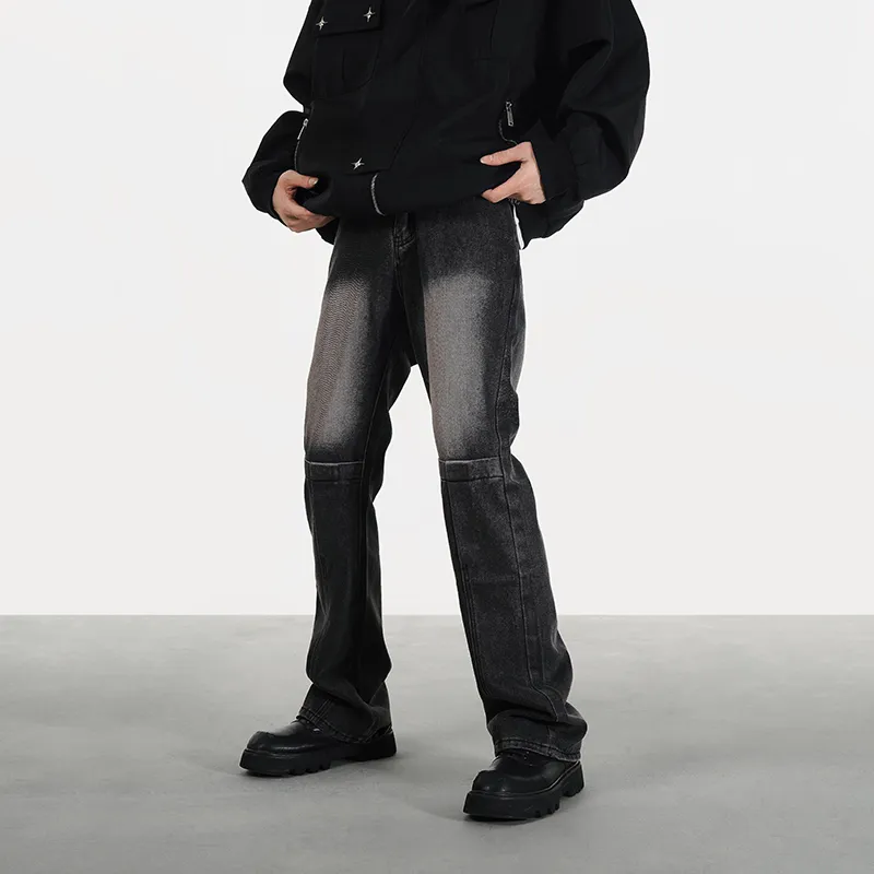 COOLALPACA Jeans Unisex-8