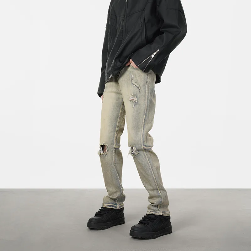 COOLALPACA Jeans Unisex-2