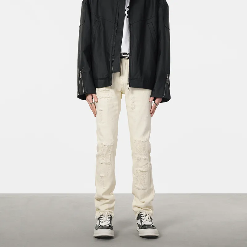 COOLALPACA Jeans Unisex-2