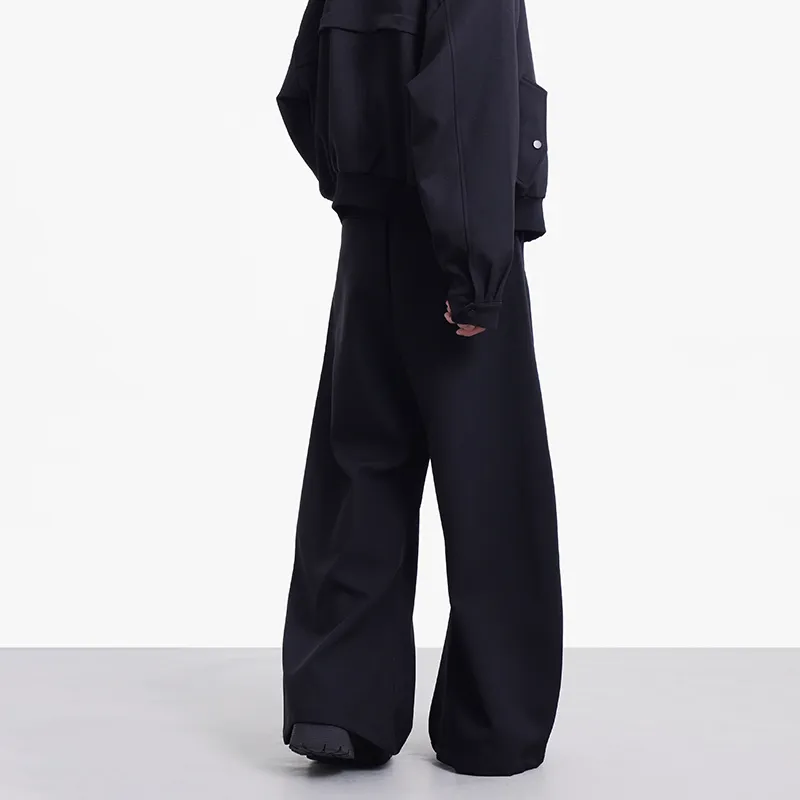 COOLALPACA Casual Pants Unisex-4