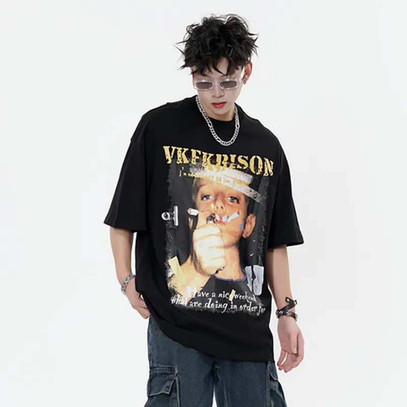 TESTUNG T Shirts Unisex-8