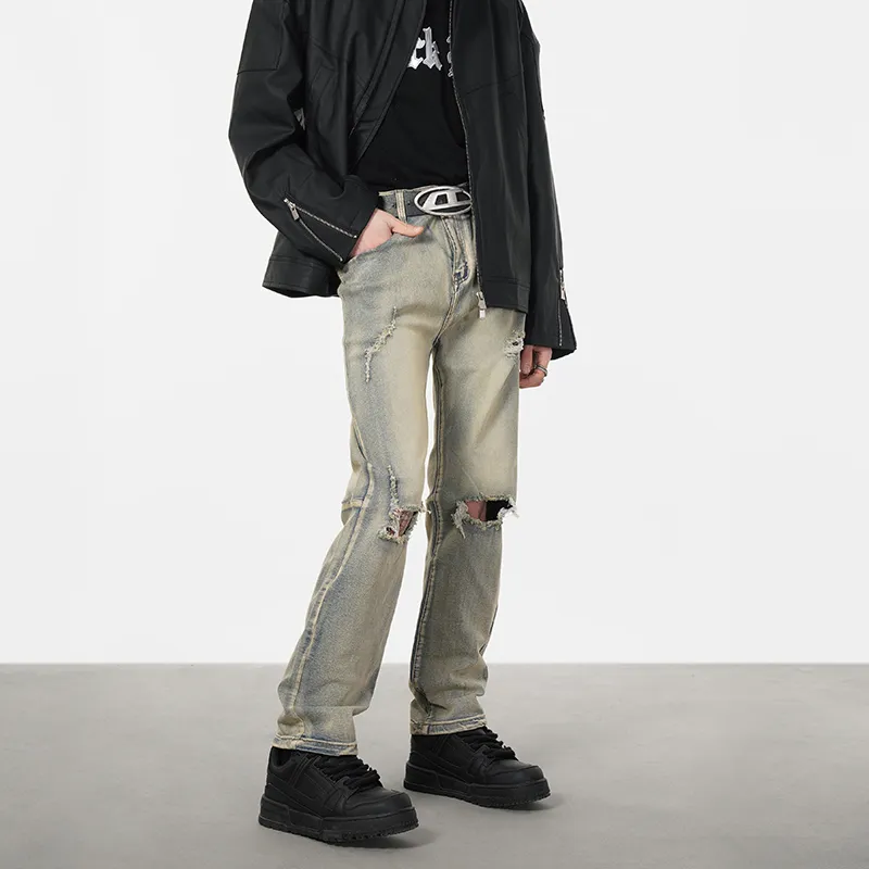 COOLALPACA Jeans Unisex-3