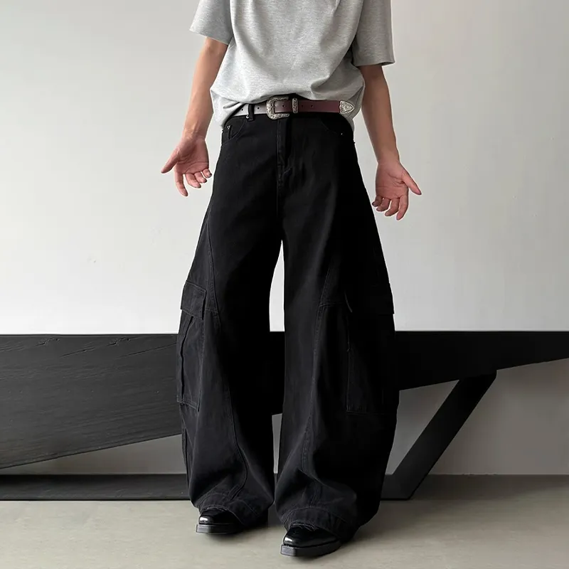 COOLALPACA Jeans Unisex-7