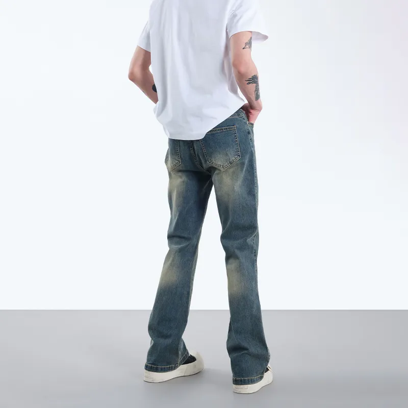 COOLALPACA Bootcut Jeans Unisex-29