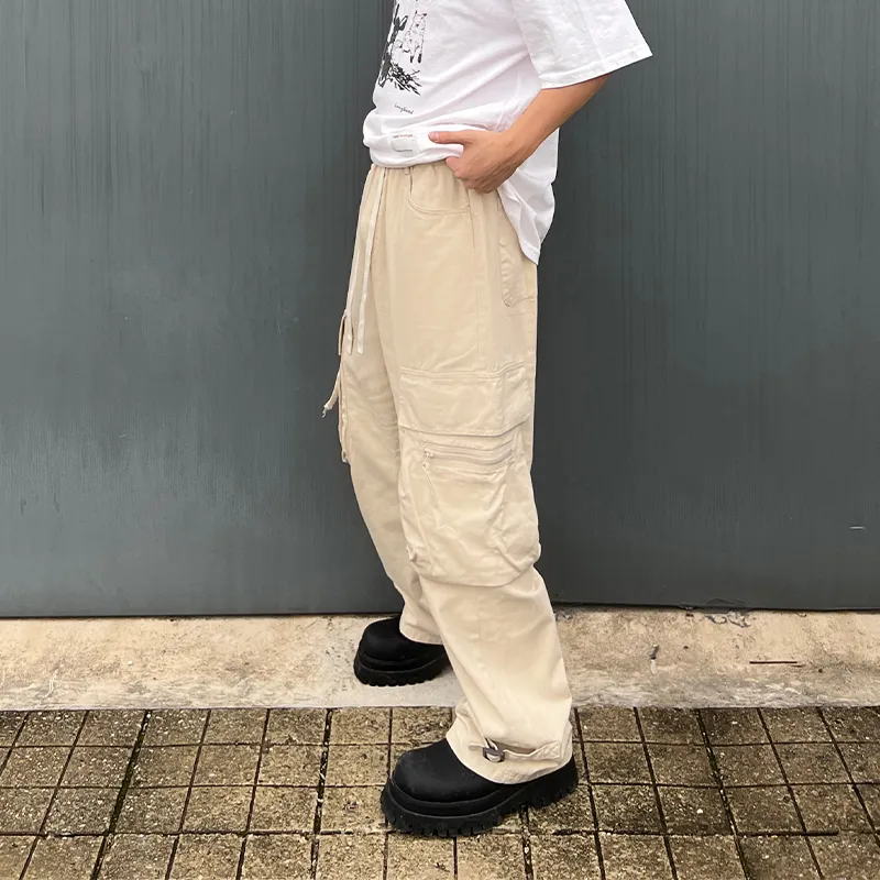 COOLALPACA Cargo Pants Unisex-13