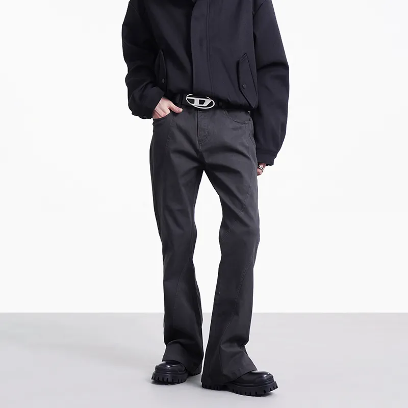COOLALPACA Casual Pants Unisex-2