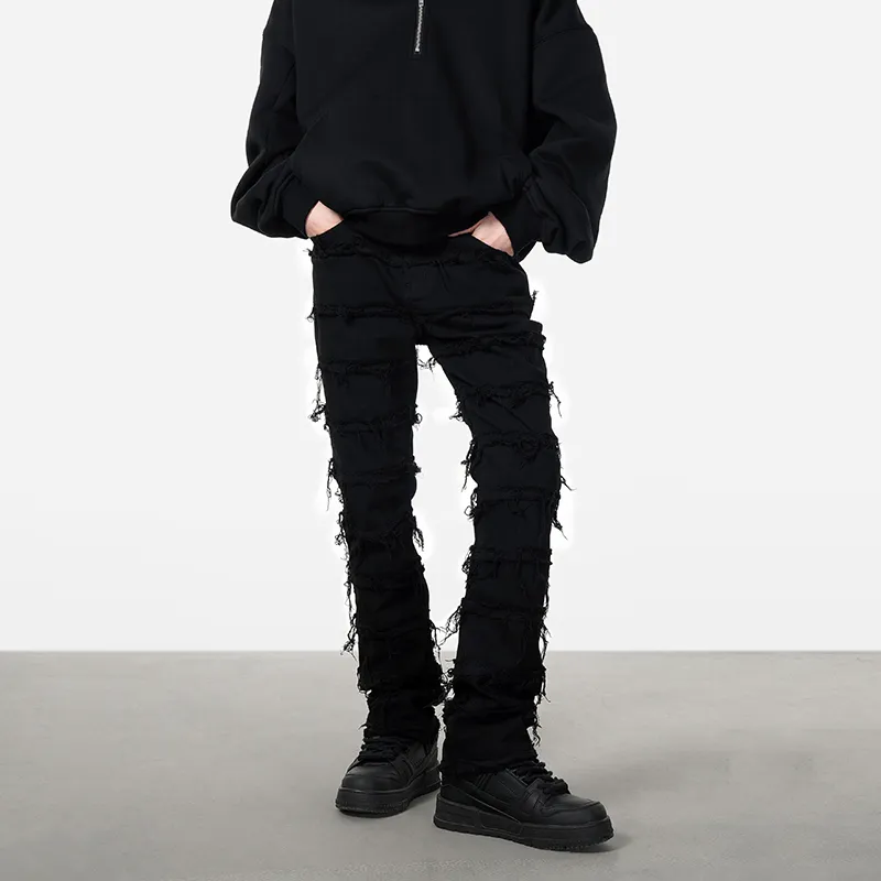 COOLALPACA Jeans Unisex-9
