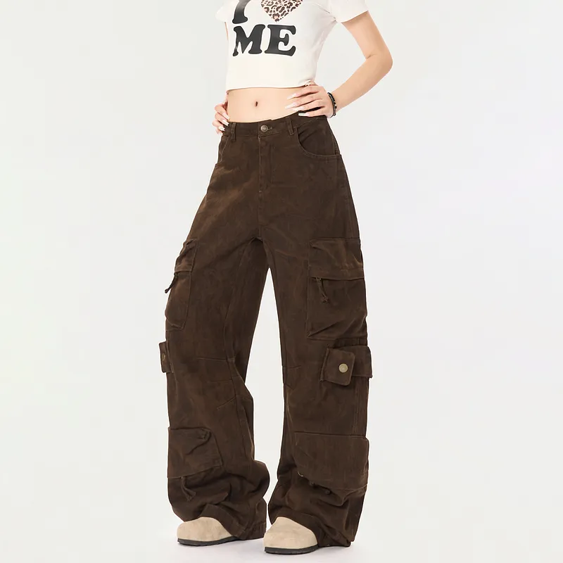 COOLALPACA Casual Pants Unisex-3
