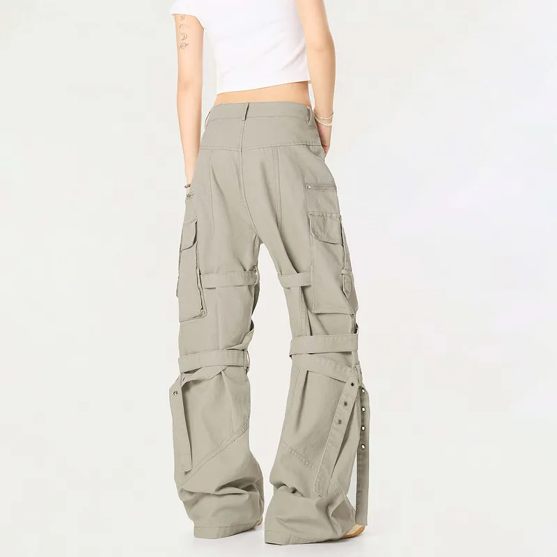 COOLALPACA Casual Pants Unisex-9