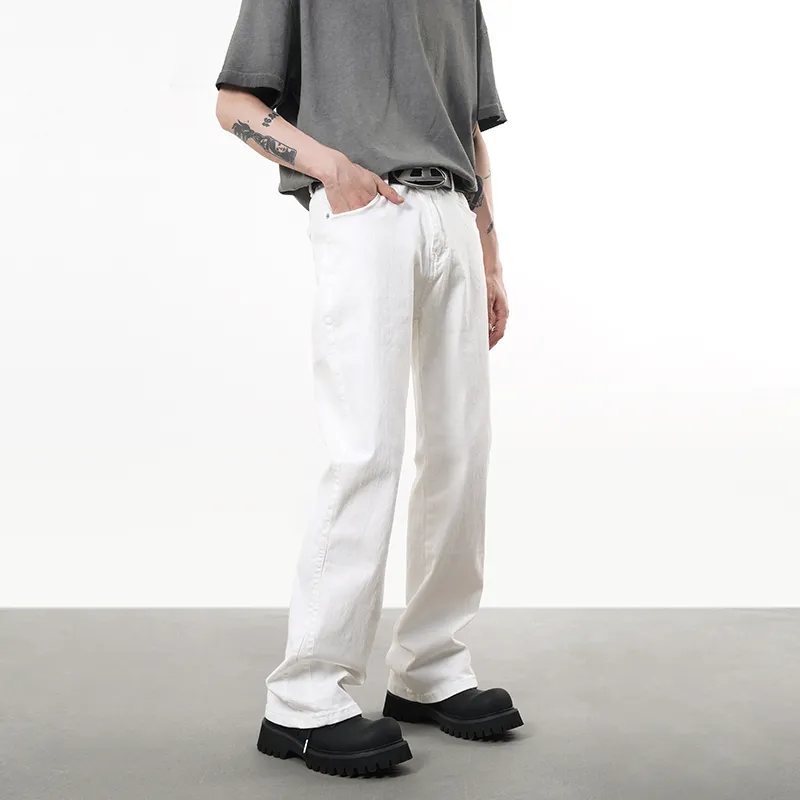 COOLALPACA Bootcut Jeans Unisex-7