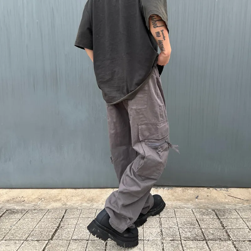 COOLALPACA Cargo Pants Unisex-19