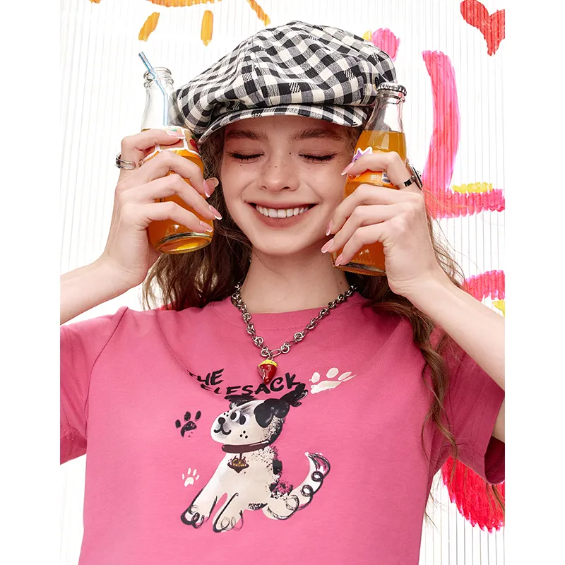 ELF SACK Polyester Cotton Blend Berets Women's-11