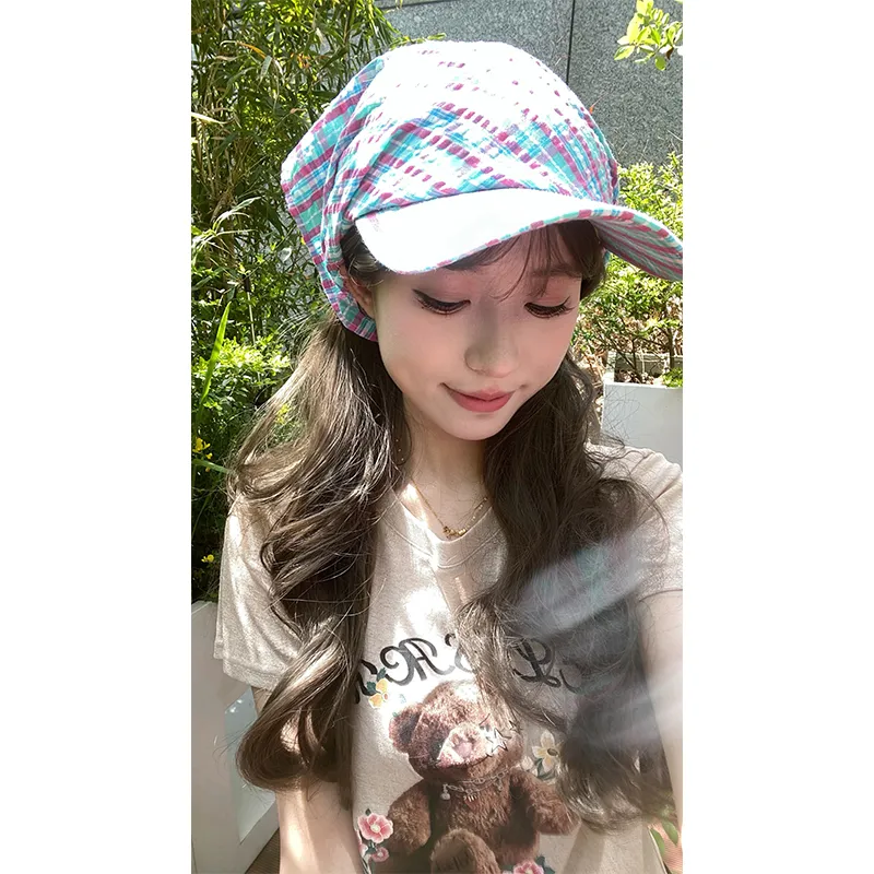 ELF SACK Polyester Turban Women's-10