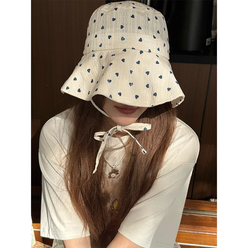 ELF SACK Polyester Bucket Hats Women's-4