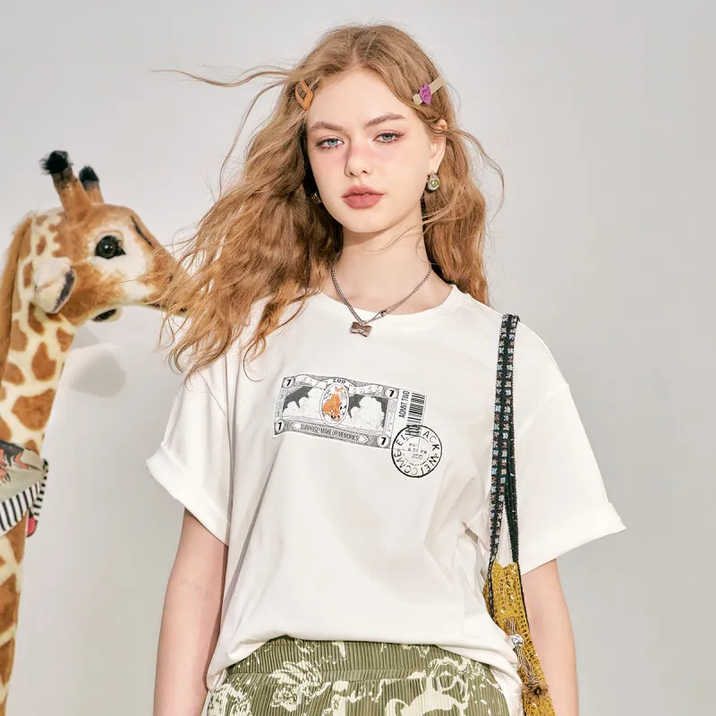 ELF SACK T Shirts Women's-17