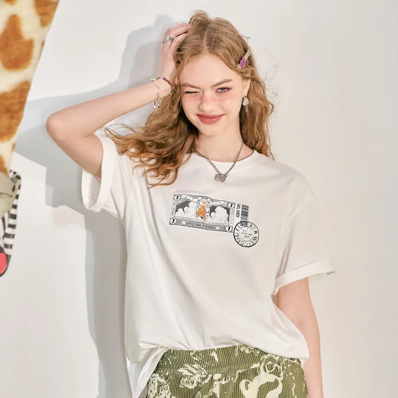 ELF SACK T Shirts Women's-16