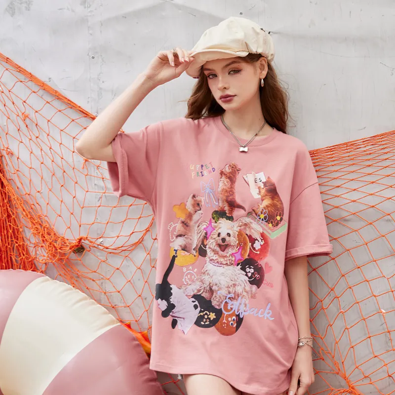 ELF SACK T Shirts Women's-2