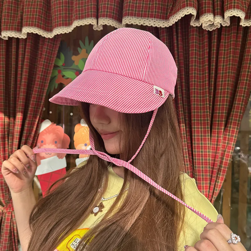 ELF SACK Polyester Bucket Hats Women's-13
