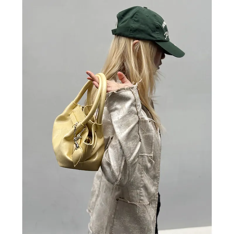 ELF SACK PU Shoulder Bag, Crossbody Bag, Handbag Regular Women's Multicolor-17