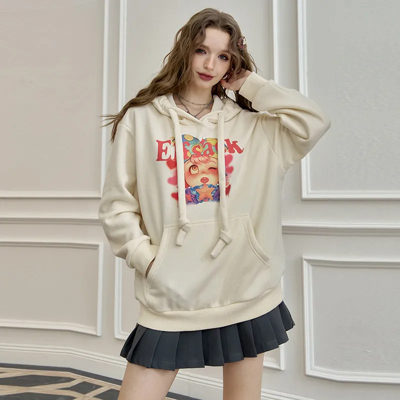 ELF SACK Sweatshirts Women's-2