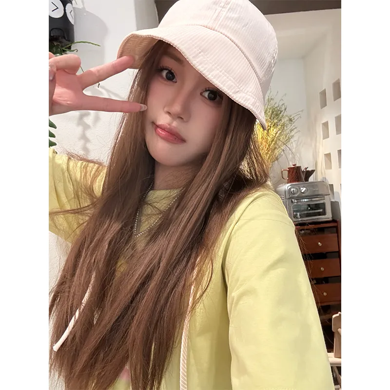 ELF SACK Polyester Bucket Hats Women's-2