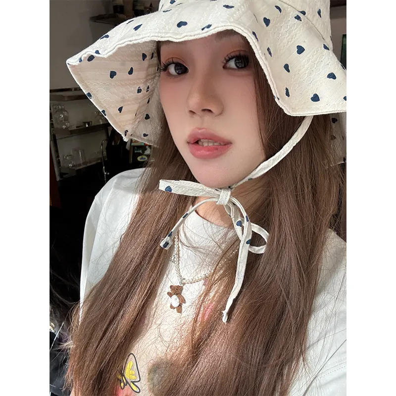 ELF SACK Polyester Bucket Hats Women's-6