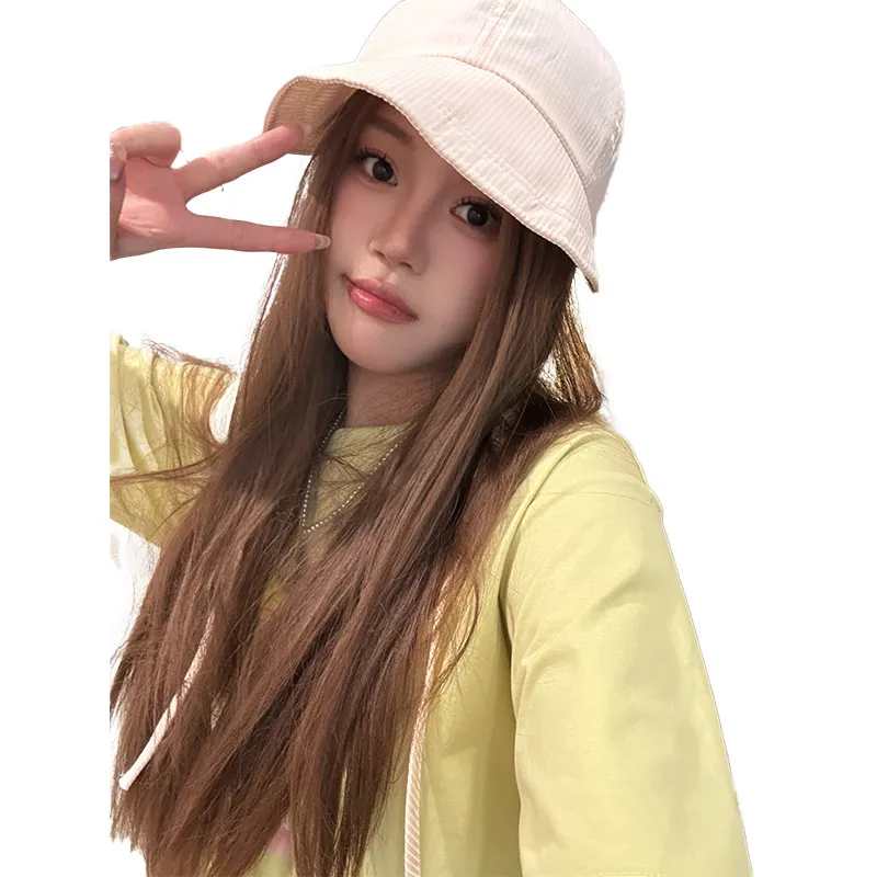 ELF SACK Polyester Bucket Hats Women's-1