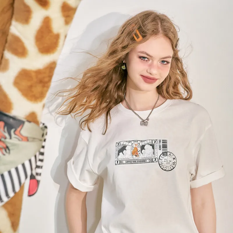 ELF SACK T Shirts Women's-20