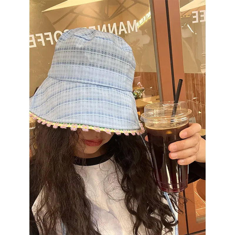 ELF SACK Polyester Bucket Hats Women's-2