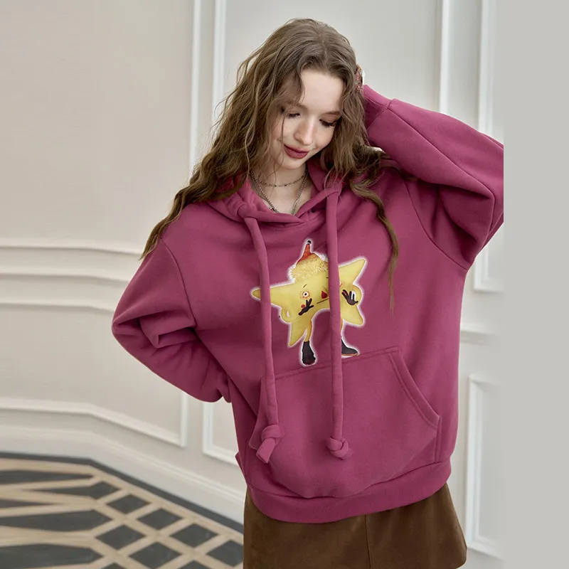 ELF SACK Sweatshirts Women's-8