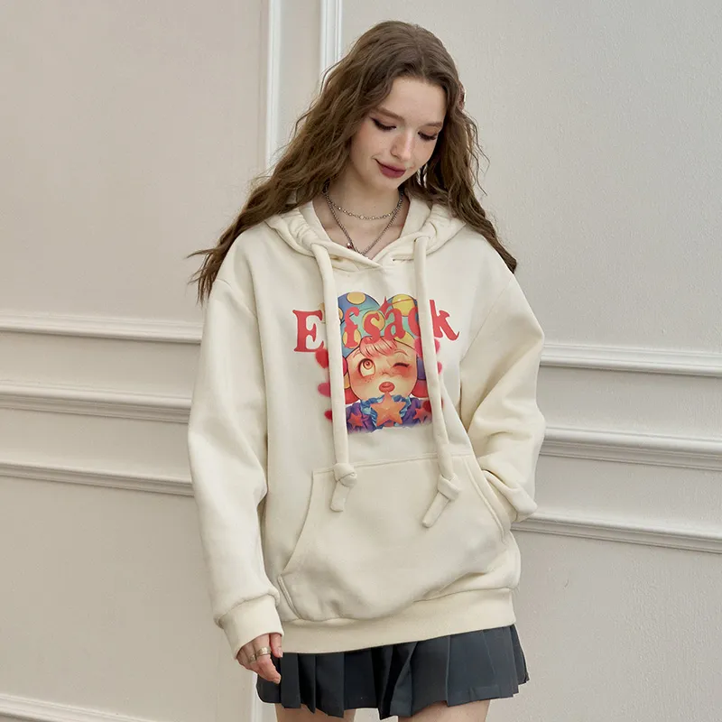 ELF SACK Sweatshirts Women's-3
