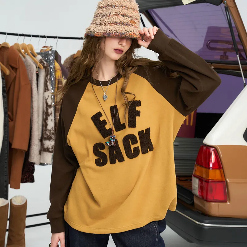 ELF SACK T Shirts Women's-2