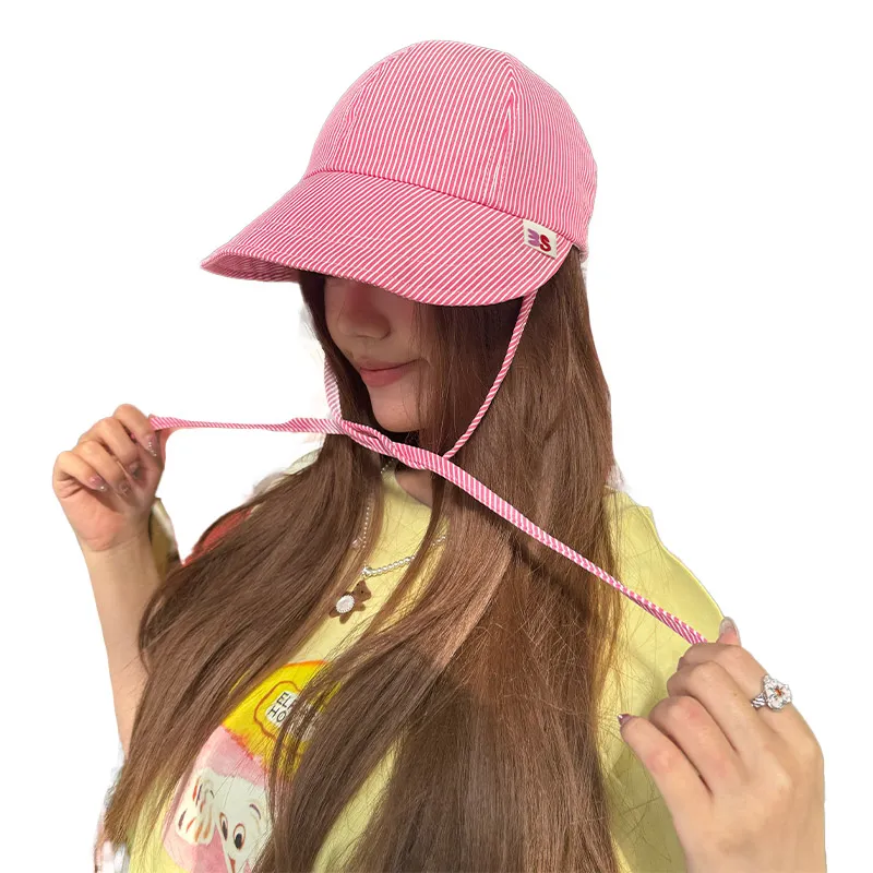 ELF SACK Polyester Bucket Hats Women's-12