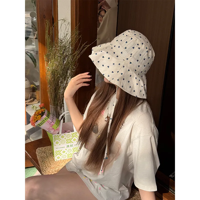 ELF SACK Polyester Bucket Hats Women's-5