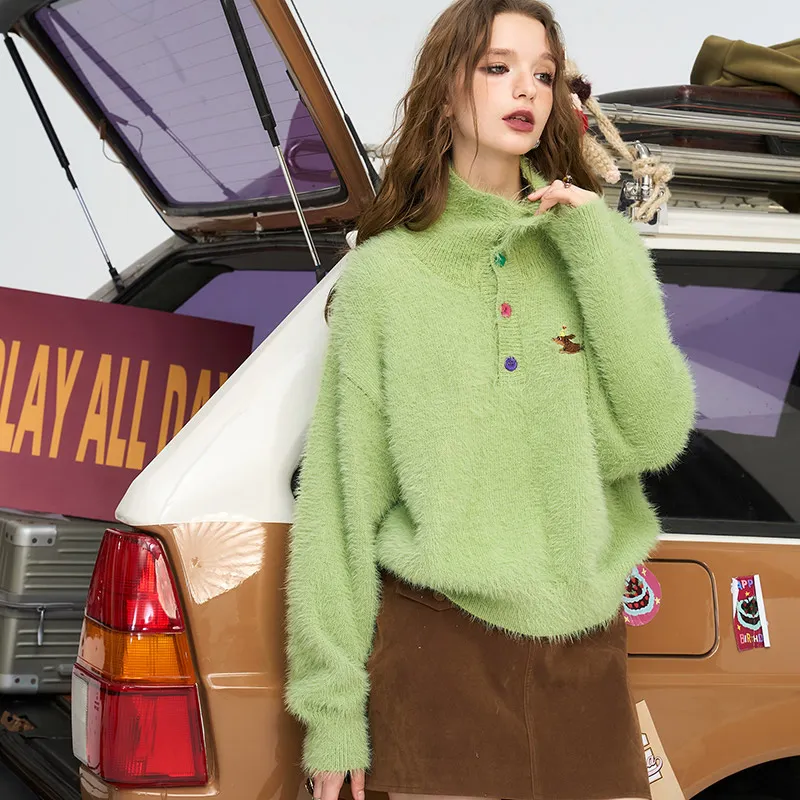 ELF SACK Sweaters Women's-10