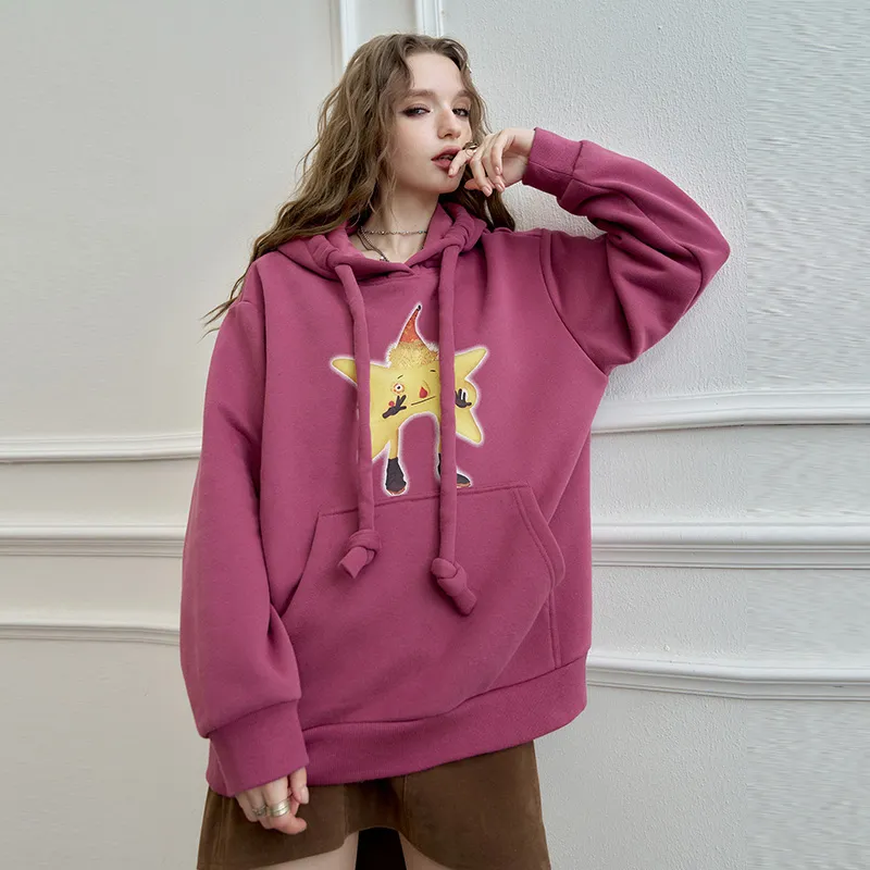 ELF SACK Sweatshirts Women's-10