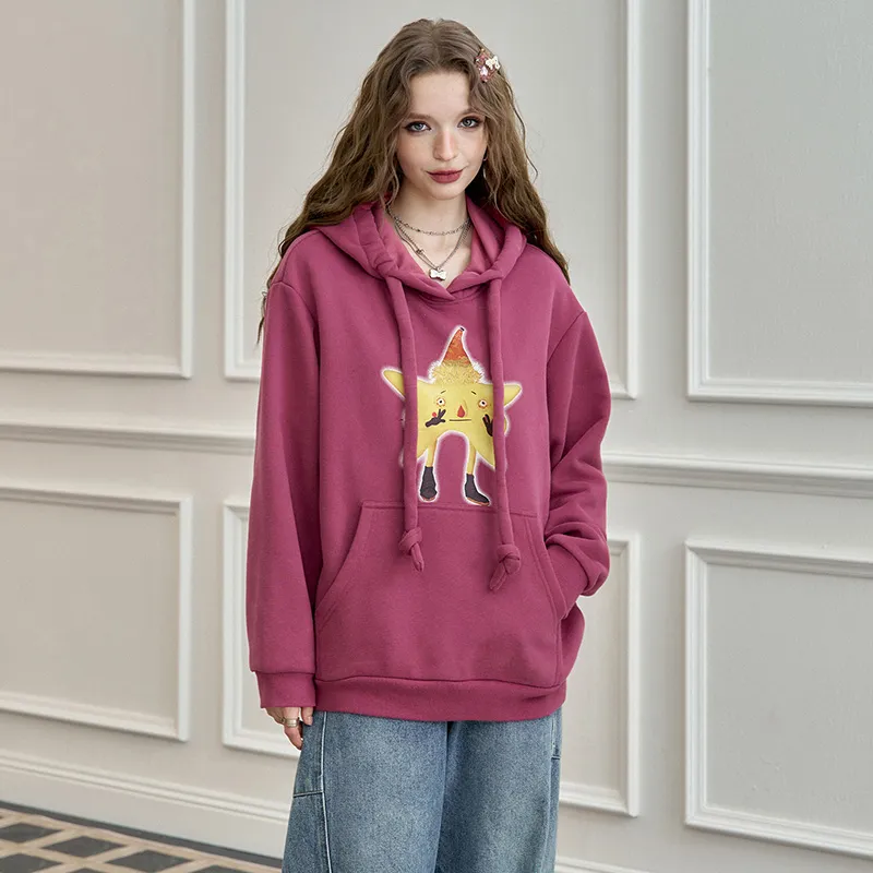 ELF SACK Sweatshirts Women's-9