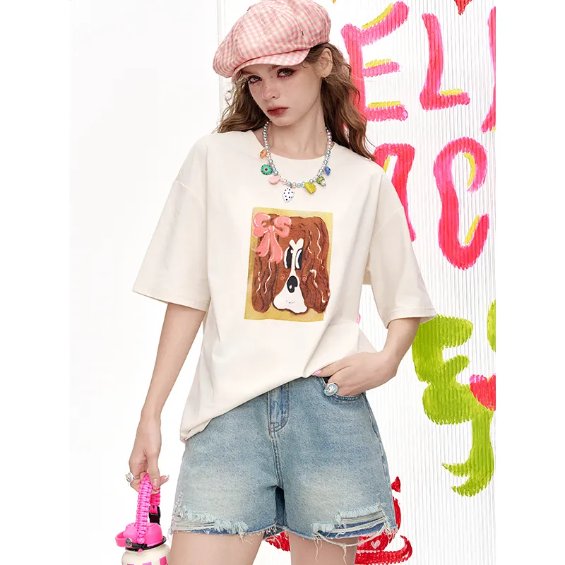 ELF SACK Polyester Cotton Blend Berets Women's-4