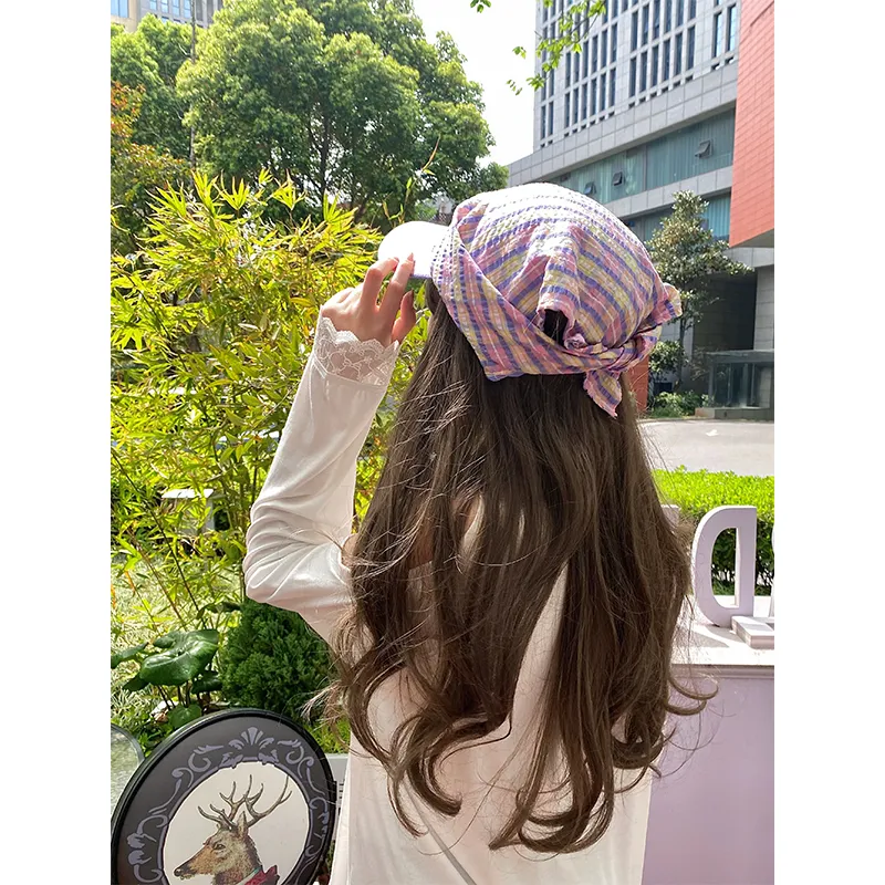 ELF SACK Polyester Turban Women's-4