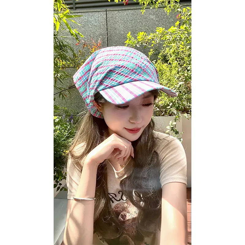 ELF SACK Polyester Turban Women's-11