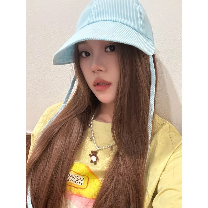 ELF SACK Polyester Bucket Hats Women's-5